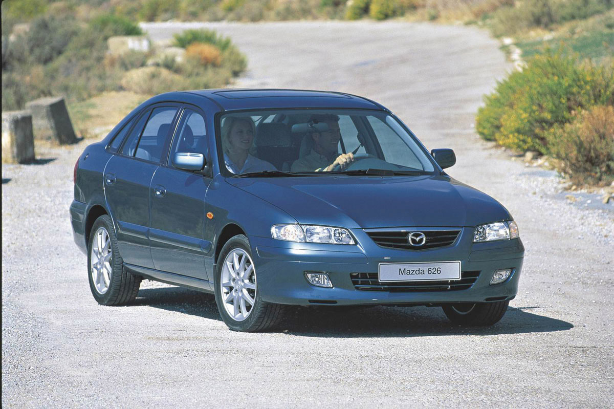 3DTuning of Mazda 626 sedan 2000 3DTuning.com - unique on-line car ...